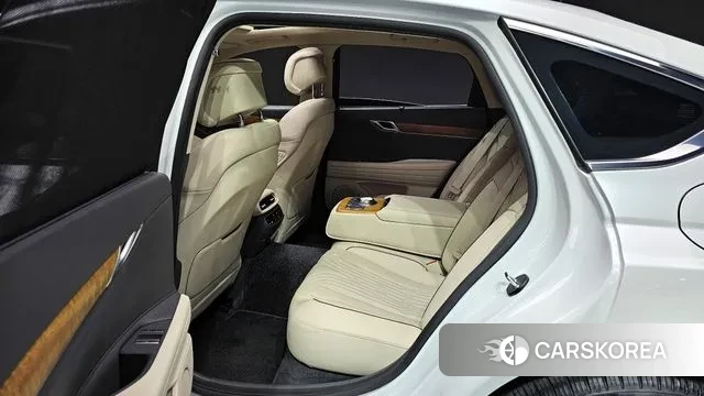 Genesis G80 (RG3) 2023 Белый из Кореи, фото 3