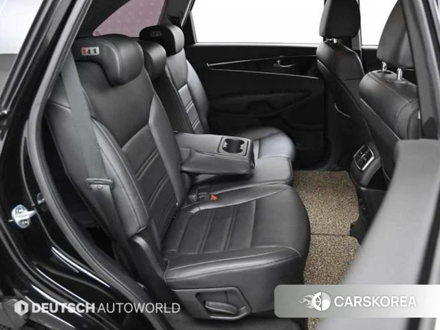 Kia The New Sorento 2018 Черный из Кореи, фото 3