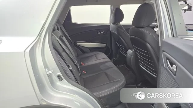 Ssangyong Tivoli Armor 2018 Серебряный из Кореи, фото 3