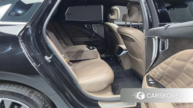 Kia K8 Hybrid 2023 Черный из Кореи, фото 3