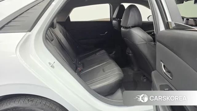 Hyundai Avante (CN7) 2021 Белый из Кореи, фото 3