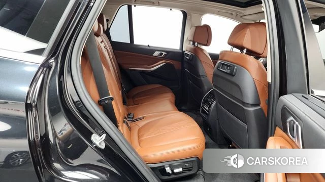 BMW X5 (G05) 2022 Черный из Кореи, фото 3