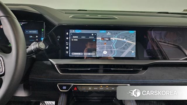 Renault Korea (Samsung) Grand Coleos 2025 Черный из Кореи, фото 3