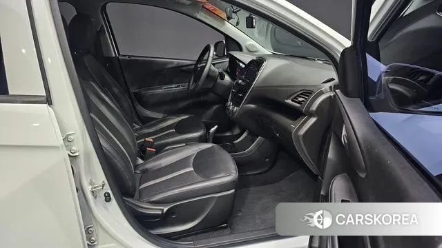 Chevrolet (GM Daewoo) The New Spark 2020 Белый из Кореи, фото 3