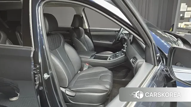 Hyundai Palisade 2022 Синий из Кореи, фото 3