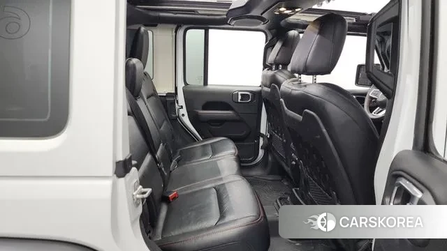 Jeep Wrangler (JL) 2019 Белый из Кореи, фото 3