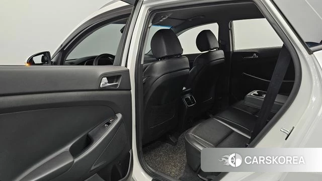 Hyundai All New Tucson 2018 Белый из Кореи, фото 3
