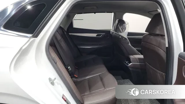 Hyundai The New Grandeur IG 2021 Белый из Кореи, фото 3