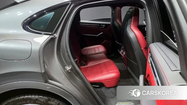 Porsche Cayenne (PO536) 2020 Серый из Кореи, фото 3