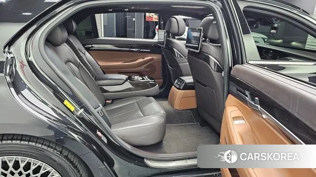 Genesis G90 2019 Черный из Кореи, фото 3