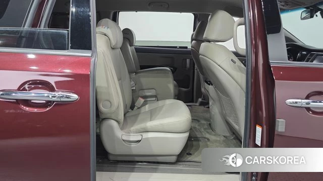 Kia The New Carnival 2020 Красный из Кореи, фото 3