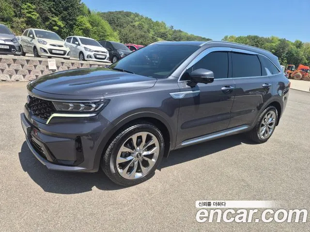 Kia Sorento 4th Generation id 2684233 из Кореи 3