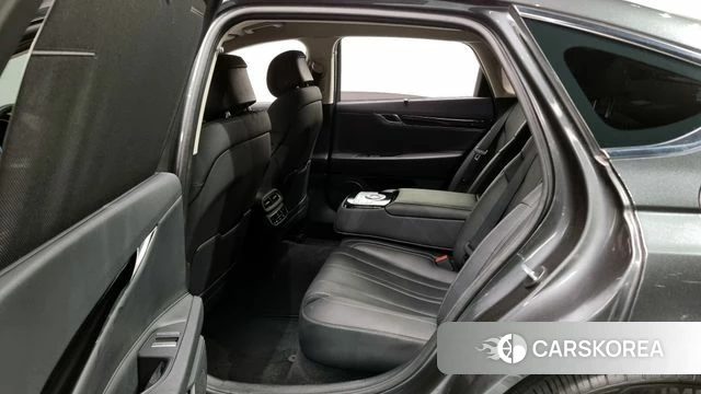 Genesis G80 (RG3) 2021 Серый из Кореи, фото 3