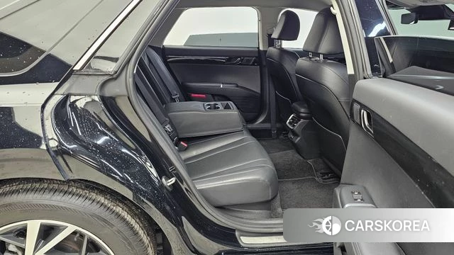 Hyundai Grandeur (GN7) 2023 Черный из Кореи, фото 3