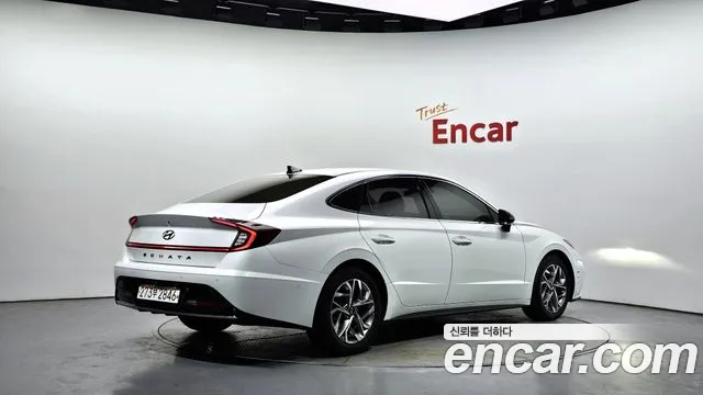 Hyundai Sonata (DN8) id 2645335 из Кореи 3