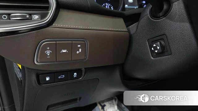 Hyundai Grandeur IG Hybrid 2019 Серый из Кореи, фото 3