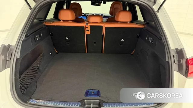 Mercedes-Benz GLC-Class X254 2023 Белый из Кореи, фото 3