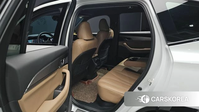 Renault Korea (Samsung) Grand Coleos 2024 Белый из Кореи, фото 3