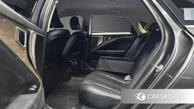 Kia K8 2021 Серый из Кореи, фото 3