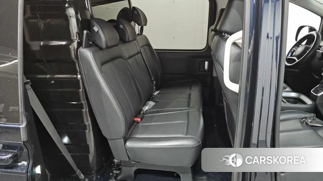 Hyundai Staria 2021 Синий из Кореи, фото 3