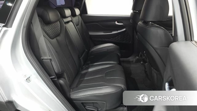 Hyundai Santa Fe TM 2018 Серебряный из Кореи, фото 3