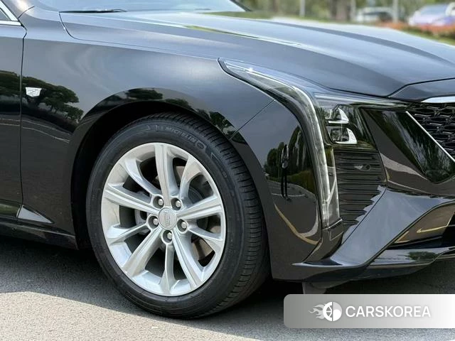 Cadillac CT5 2024 Черный из Китая, фото 3