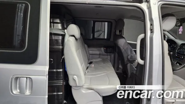 Hyundai The New Grand Starex id 2701152 из Кореи 3