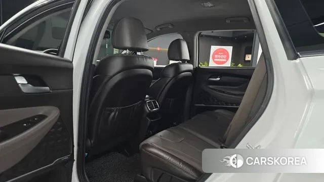 Hyundai Santa Fe TM 2018 Белый из Кореи, фото 3