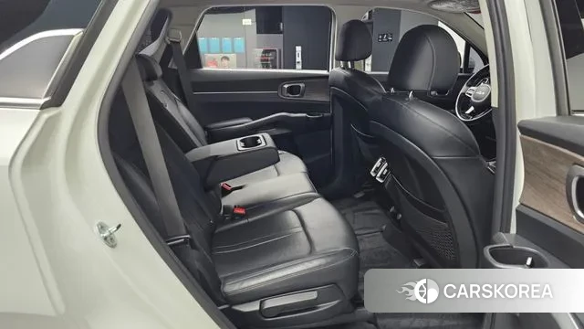 Kia Sorento 4th Generation 2021 Белый из Кореи, фото 3