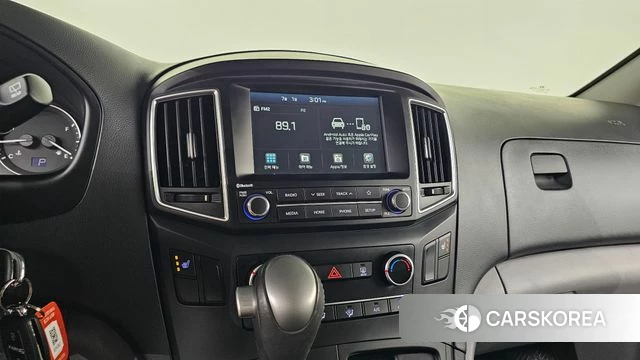 Hyundai The New Grand Starex 2020 Серебряный из Кореи, фото 3