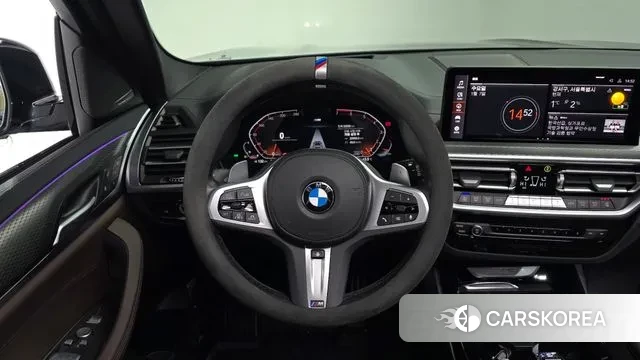 BMW X3 (G01) 2024 Серый из Кореи, фото 3