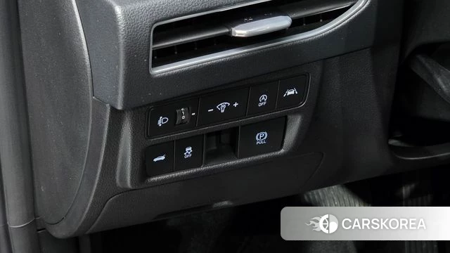 Hyundai Sonata (DN8) 2021 Черный из Кореи, фото 3
