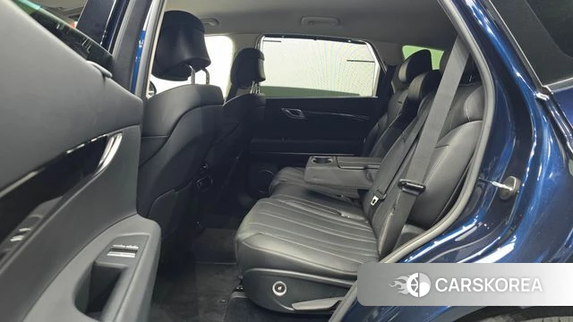 Genesis GV80 2021 Синий из Кореи, фото 3