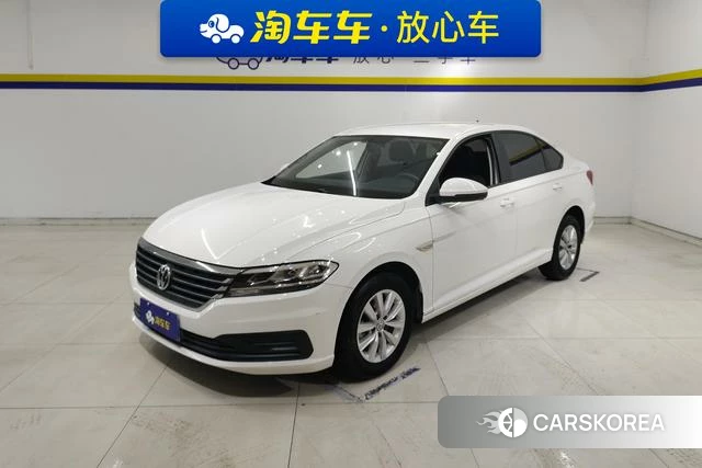 Volkswagen Lavida 2020 Белый из Китая, фото 3