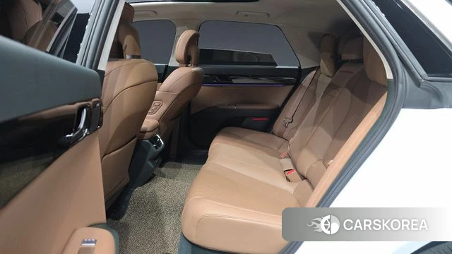 Hyundai Grandeur (GN7) 2023 Белый из Кореи, фото 3