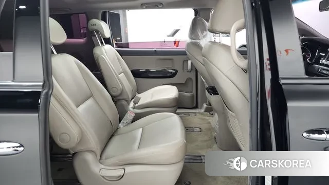 Kia All New Carnival 2018 Черный из Кореи, фото 3