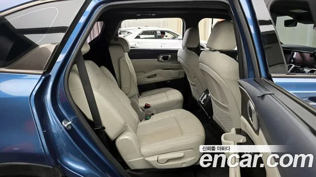Kia Sorento 4th Generation 2020 Синий из Кореи, фото 3
