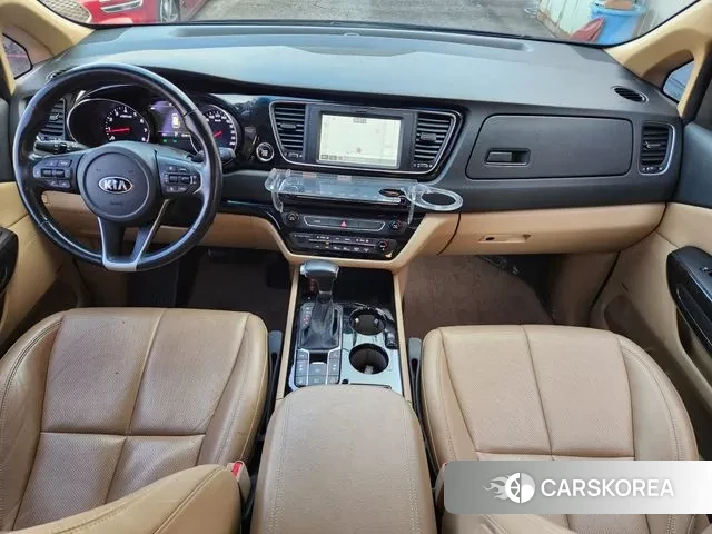 Kia The New Carnival 2019 Черный из Кореи, фото 3