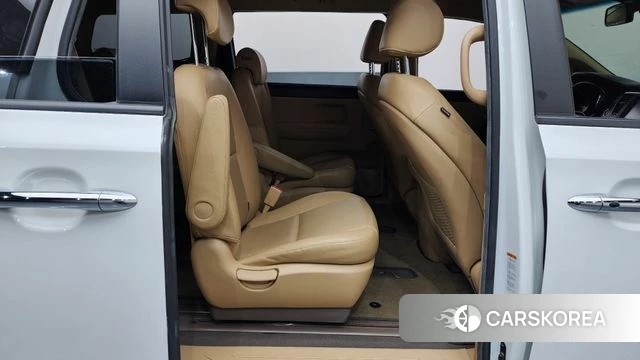 Kia All New Carnival 2018 Белый из Кореи, фото 3