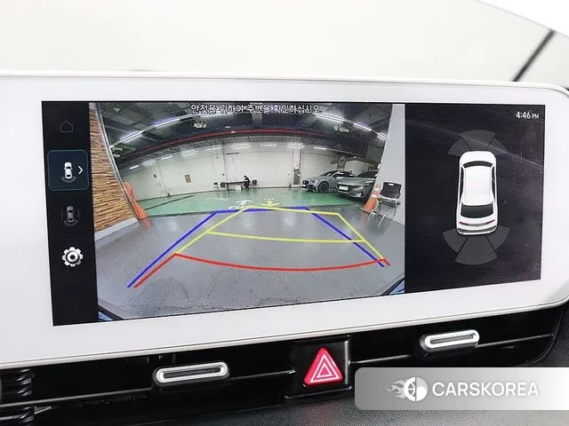 Hyundai Ionic 5 2021 Белый из Кореи, фото 3