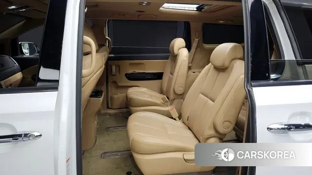 Kia The New Carnival 2018 Белый из Кореи, фото 3