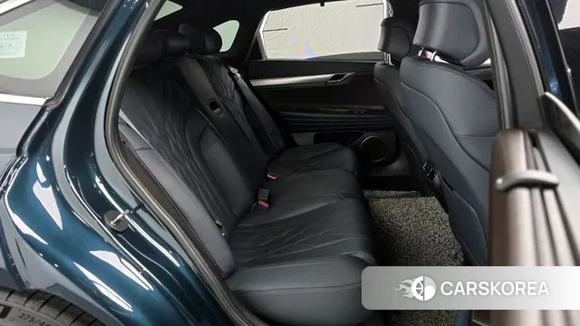 Genesis G80 (RG3) 2022 Синий из Кореи, фото 3