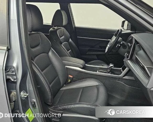 Ssangyong Torres 2022 Серый из Кореи, фото 3