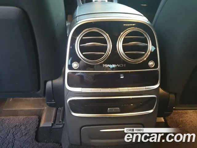Mercedes-Benz S-Class W222 id 2864710 из Кореи 3