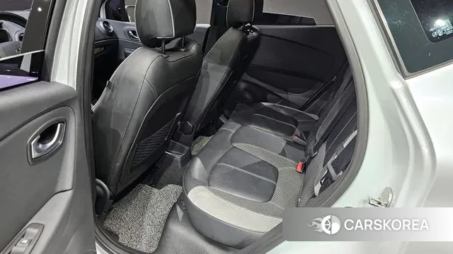 Renault Korea (Samsung) New QM3 2018 Белый из Кореи, фото 3