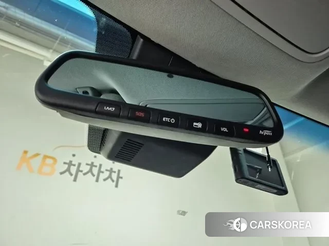 Kia K7 Premier 2020 Черный из Кореи, фото 3