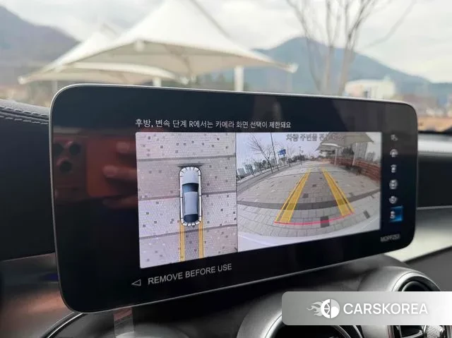 Mercedes-Benz GLC-Class X253 2022 Белый из Кореи, фото 3