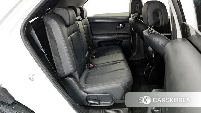 Hyundai Ionic 5 2021 Белый из Кореи, фото 3