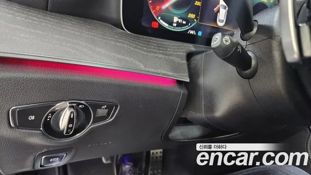 Mercedes-Benz E-Class W213 id 2709525 из Кореи 3