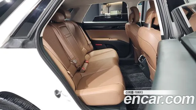 Hyundai Grandeur (GN7) 2023 Белый из Кореи, фото 3